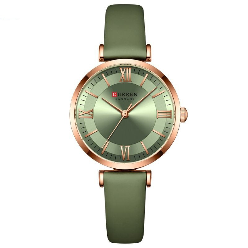 Luxus Mode Damenuhr