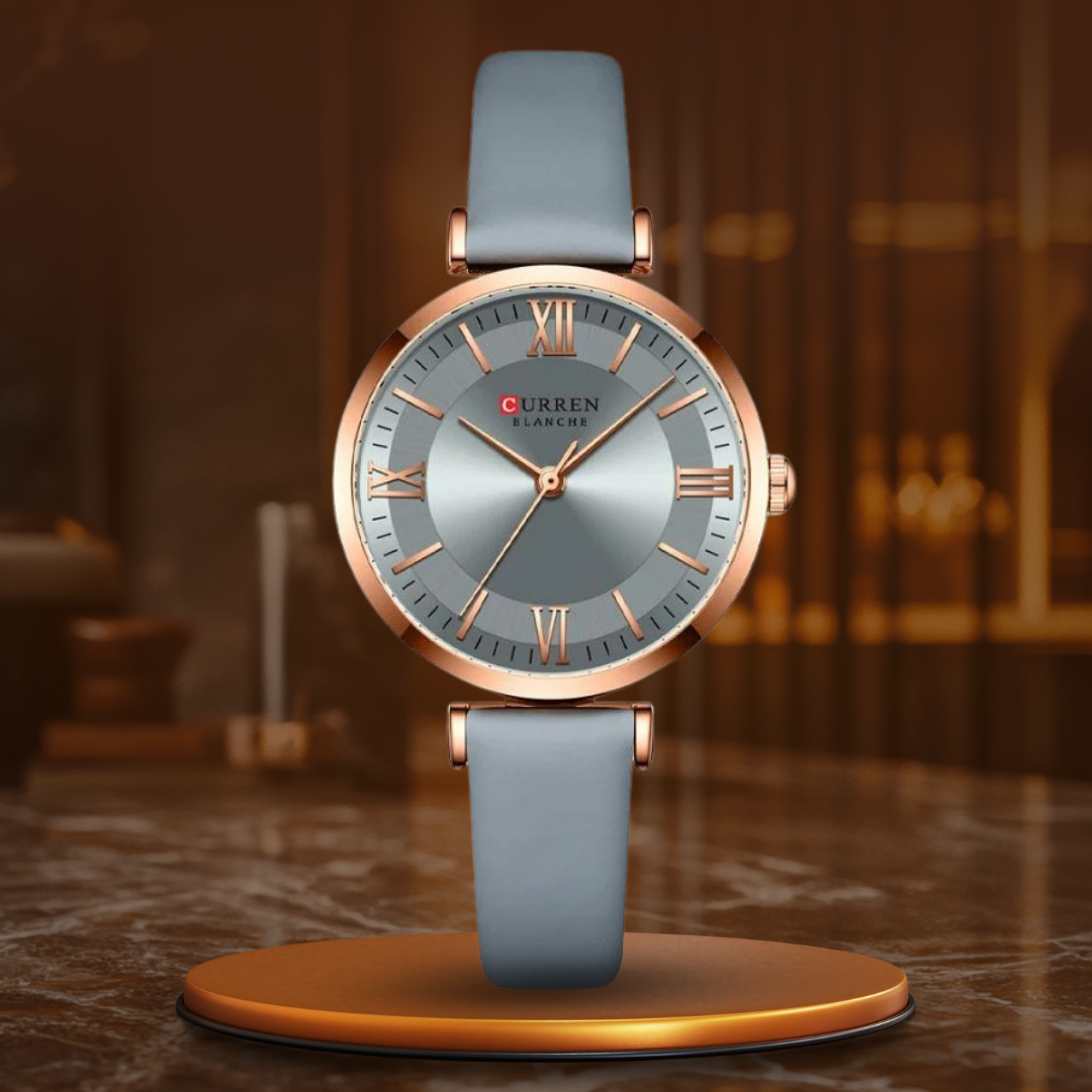 Luxus Mode Damenuhr
